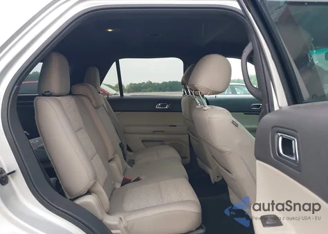 2015 Ford Explorer из США, поврежденный, VIN 1FM5K7B83FGB84471